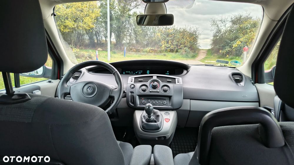 Renault Scenic 1.6 16V Authentique - 18