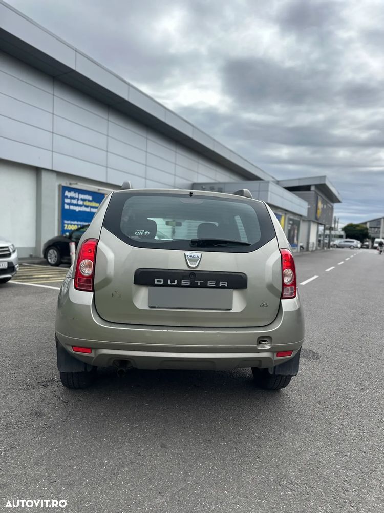 Dacia Duster 1.5 dCi 4x2 Ambiance - 7