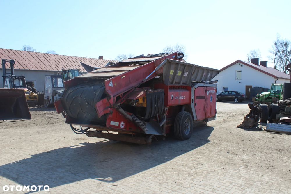 Inny Hammel VB 750 D z Niemiec - 7