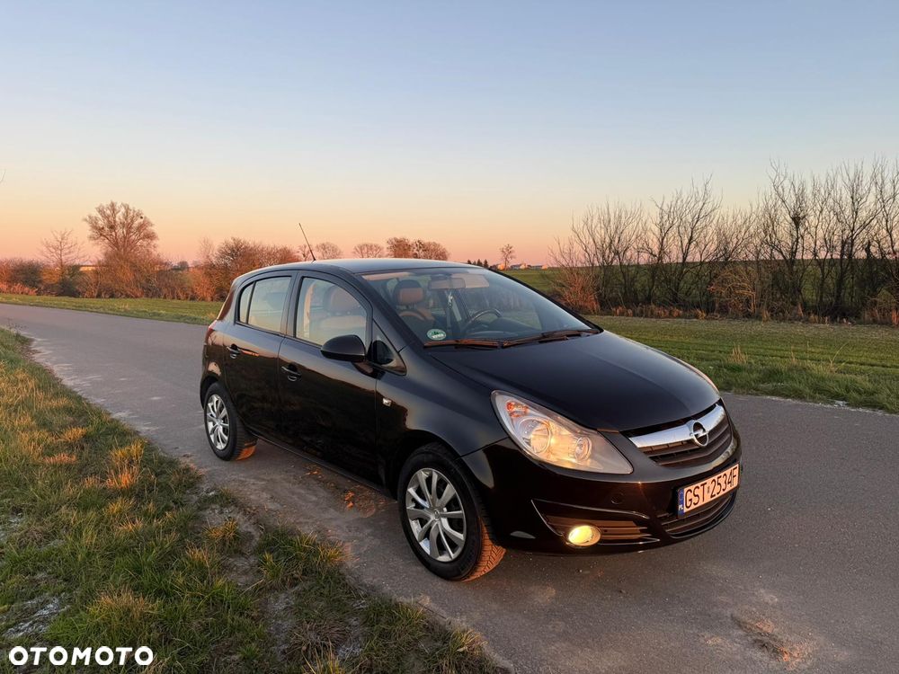 Opel Corsa 1.2 16V Selection 110 Jahre - 9