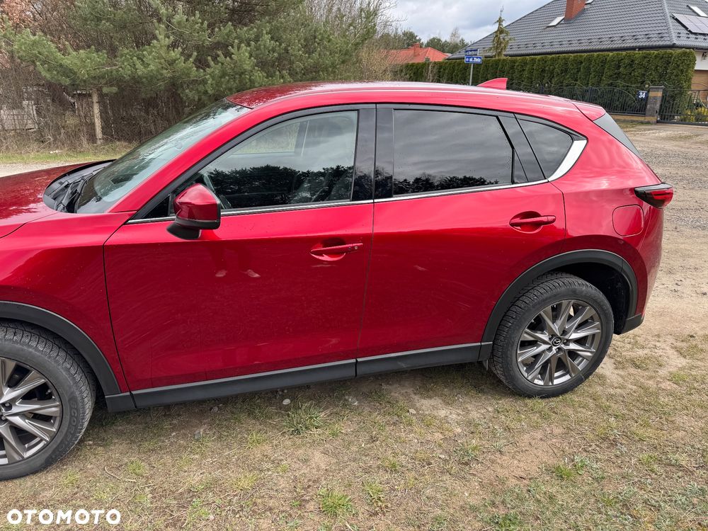 Mazda CX-5 2.5 Skypassion 2WD - 4