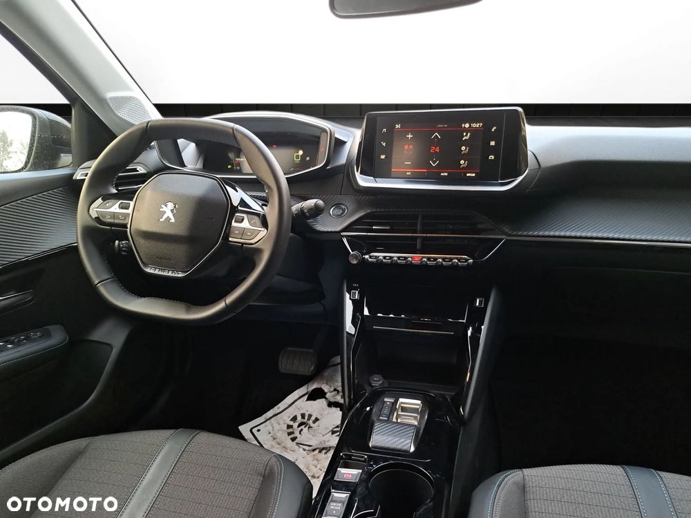 Peugeot 208 1.2 PureTech Allure Pack S&S EAT8 - 13