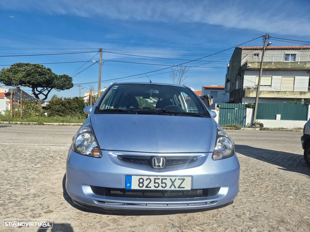 Honda Jazz 1.2 LS AC - 12