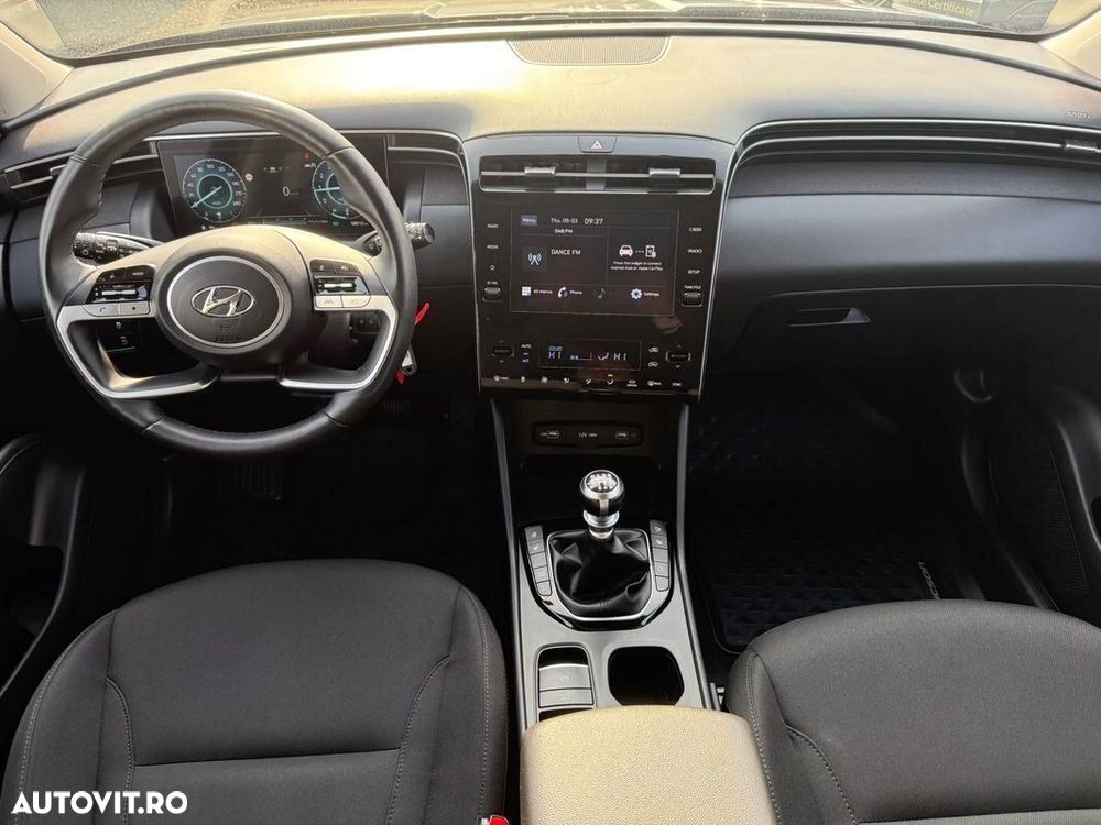 Hyundai Tucson 1.6 l 150 CP 2WD 6MT Style+ - 40