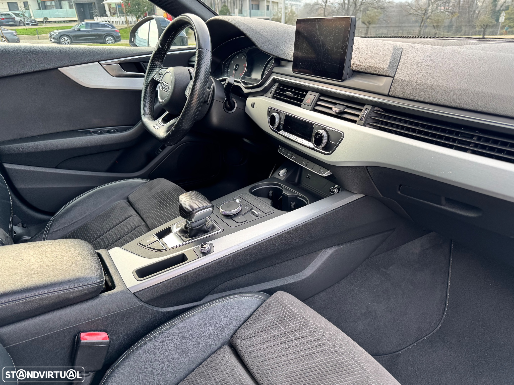 Audi A5 Sportback 2.0 TDI S-line S tronic - 29
