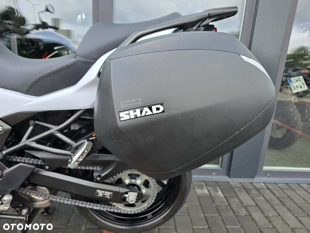 Kawasaki Versys 1000 - 36