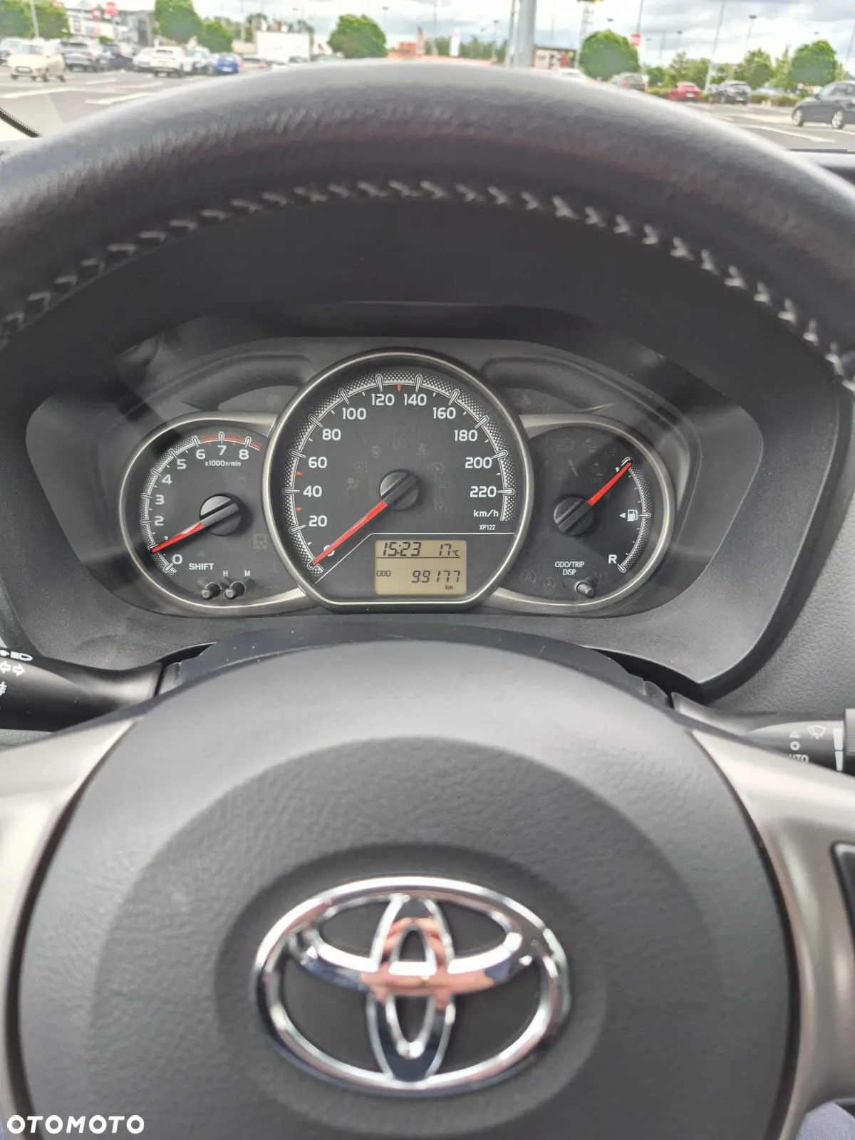Toyota Yaris 1.0 VVT-i Edition-S - 11