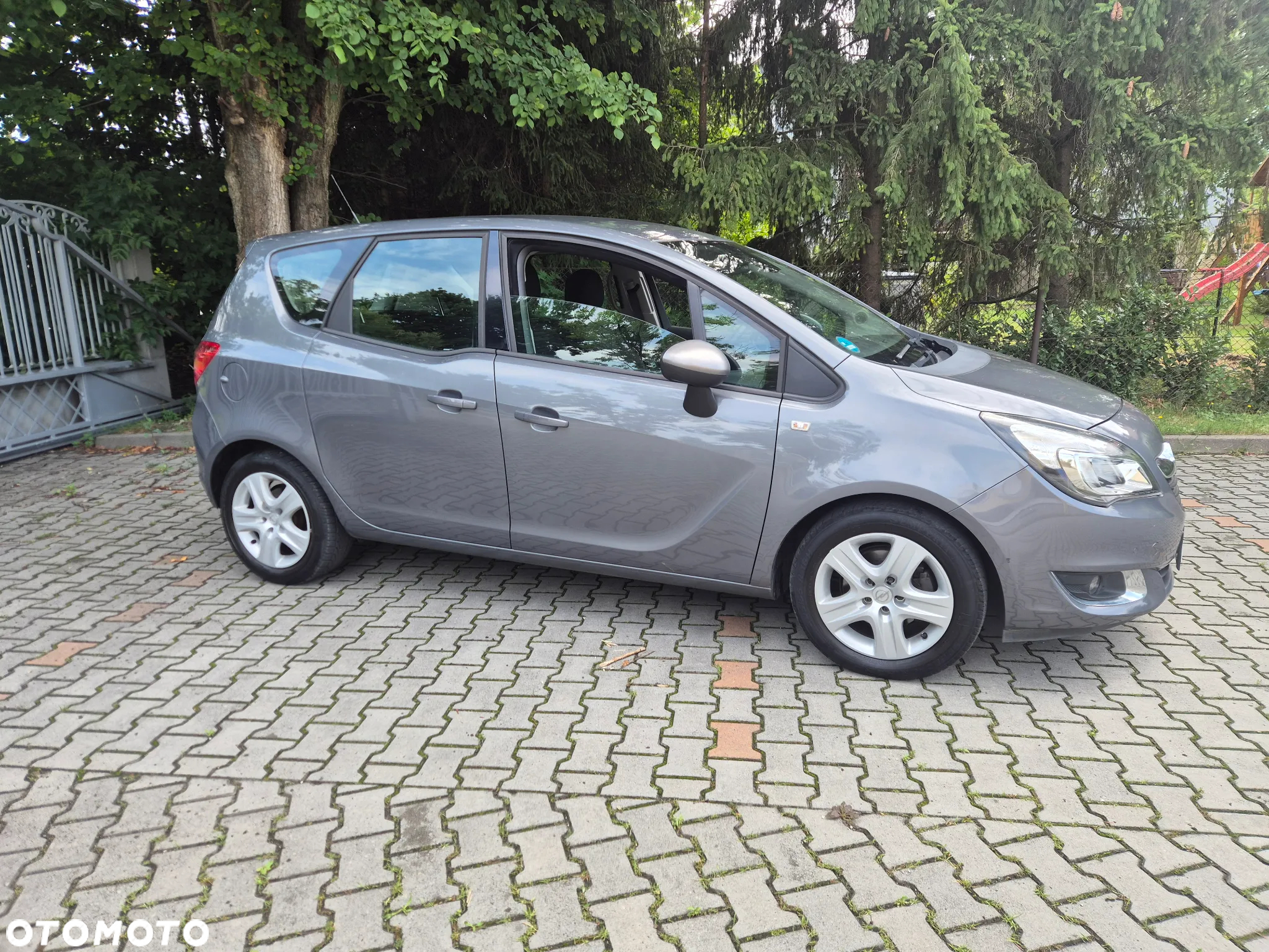 Opel Meriva 1.4 Style - 4