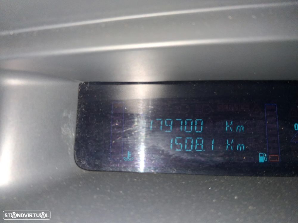 Renault Scénic 1.5 dCi Confort - 8