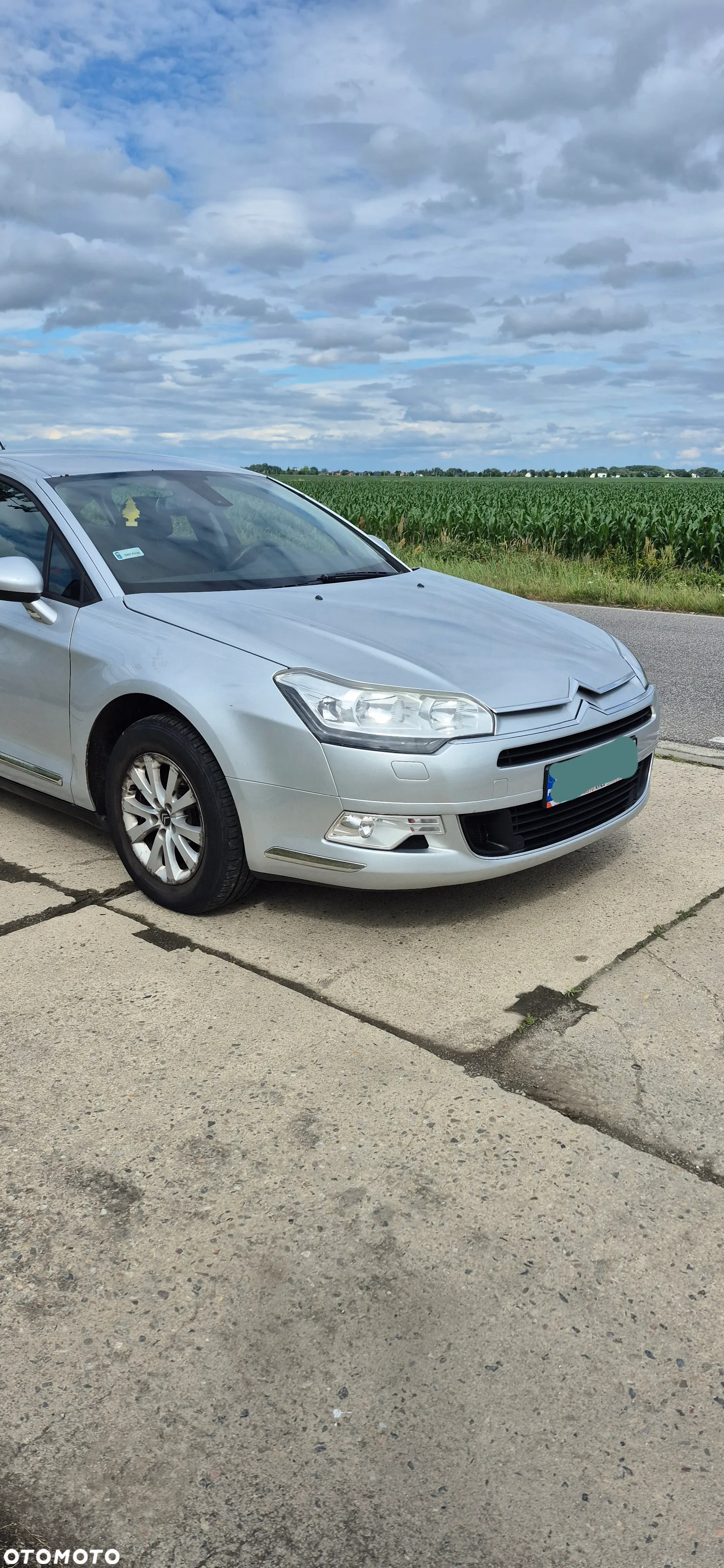 Citroën C5 1.6 HDi Attraction - 8