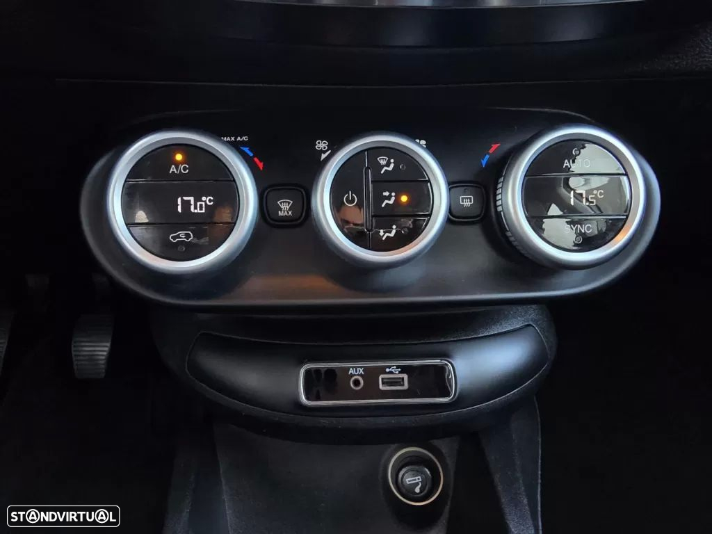 Fiat 500X 1.6 MJ Lounge S&S - 14