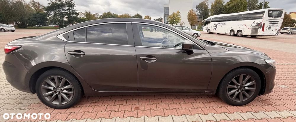Mazda 6 2019 photo 4