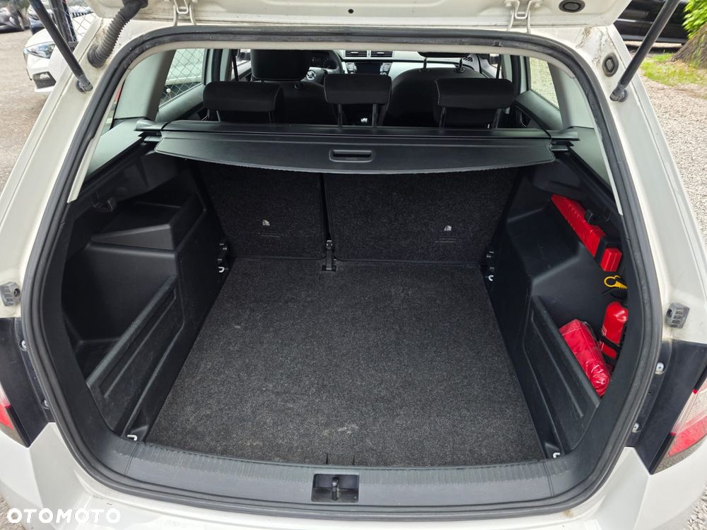 Skoda Fabia 1.0 Ambition - 22