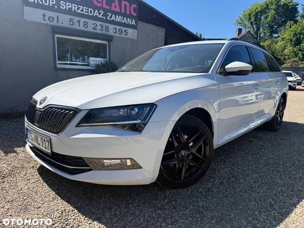 Skoda Superb 2.0 TDI DSG Style - 1