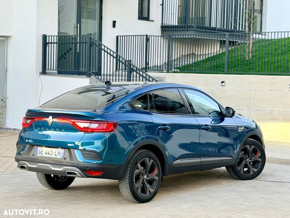 Renault Arkana E-TECH RS Line - 4
