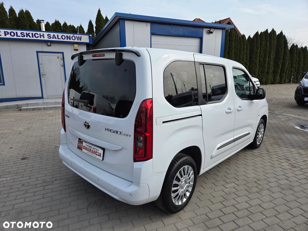 Toyota Proace City Verso 1.5 D-4D Business - 7
