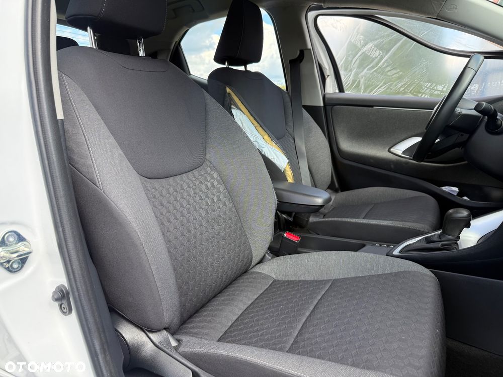 Toyota Yaris - 22