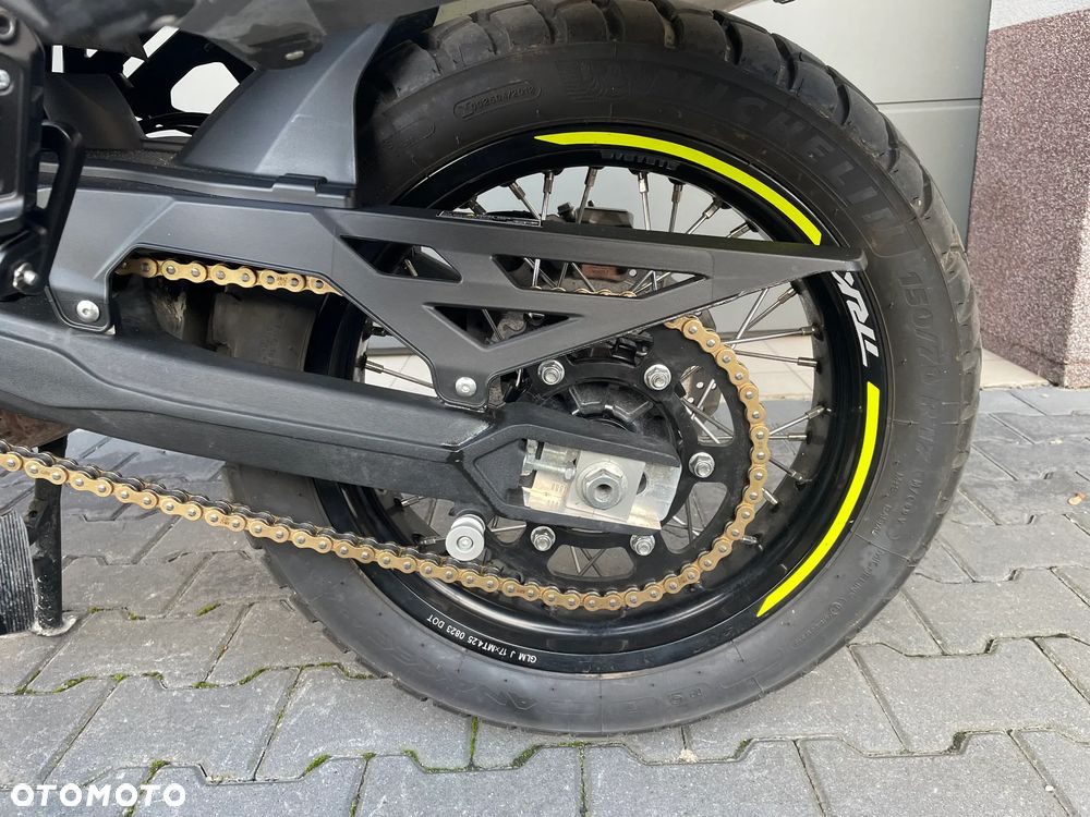 Benelli TRK 702X - 17