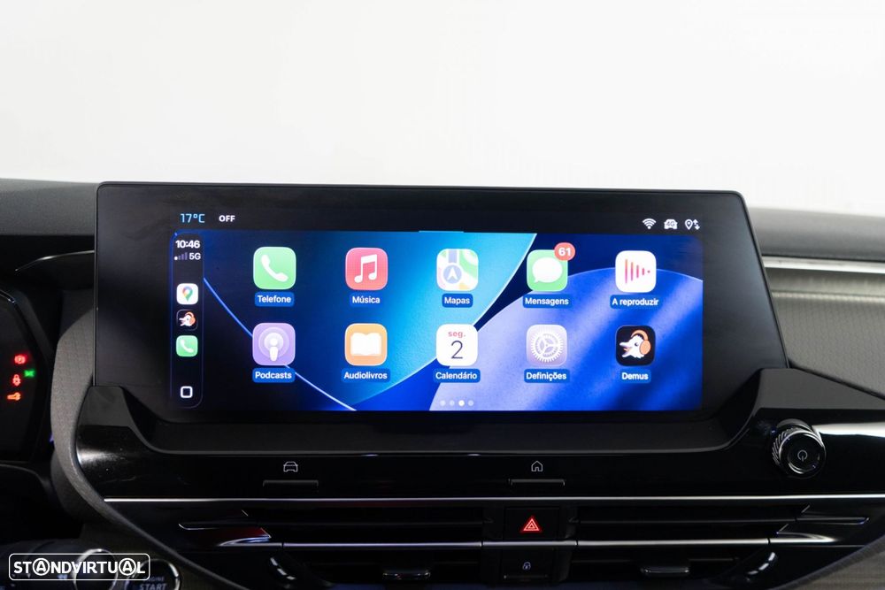 Citroën C5 X 1.6 Hybrid Shine Pack e-EAT8 - 29