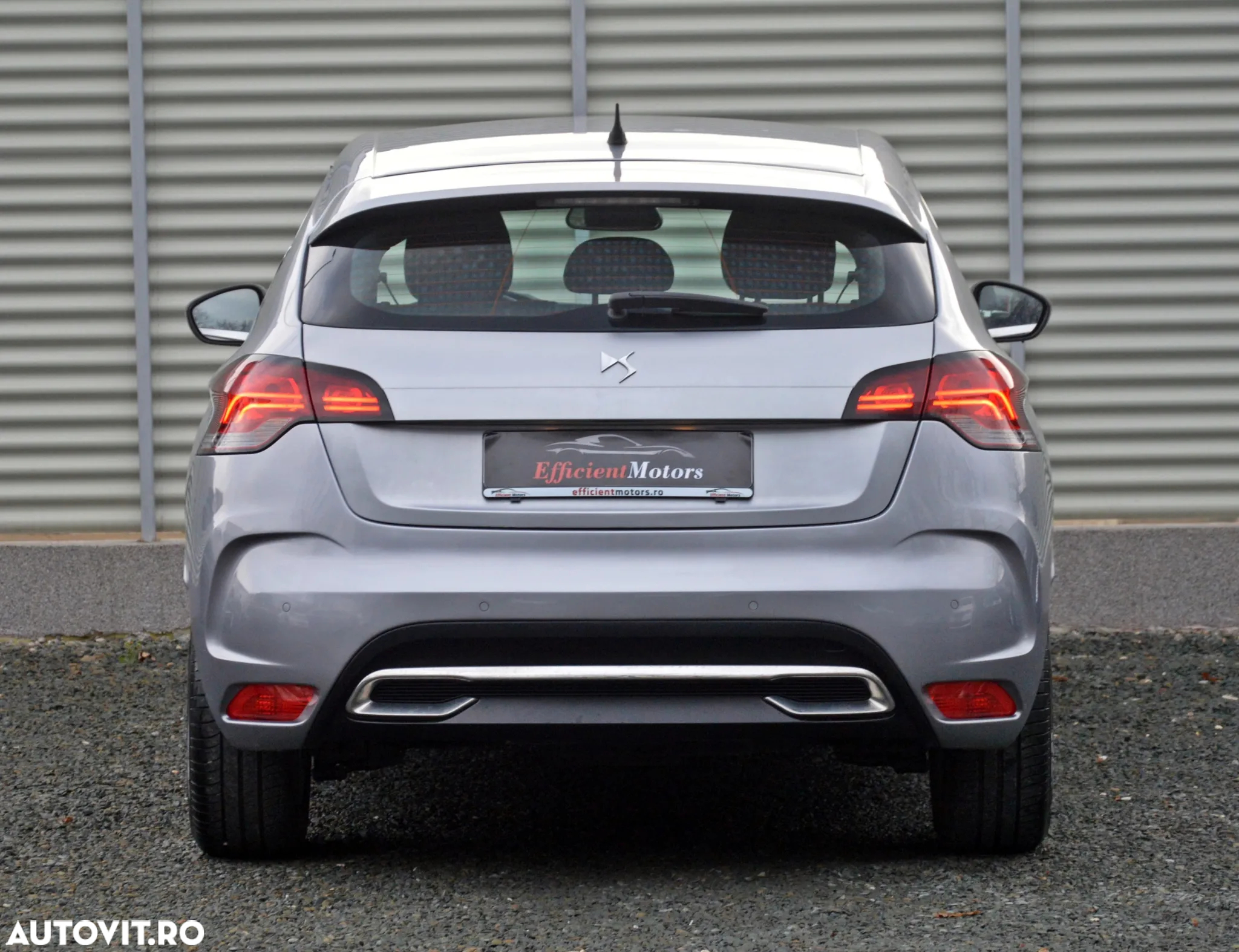 DS Automobiles DS 4 - 16