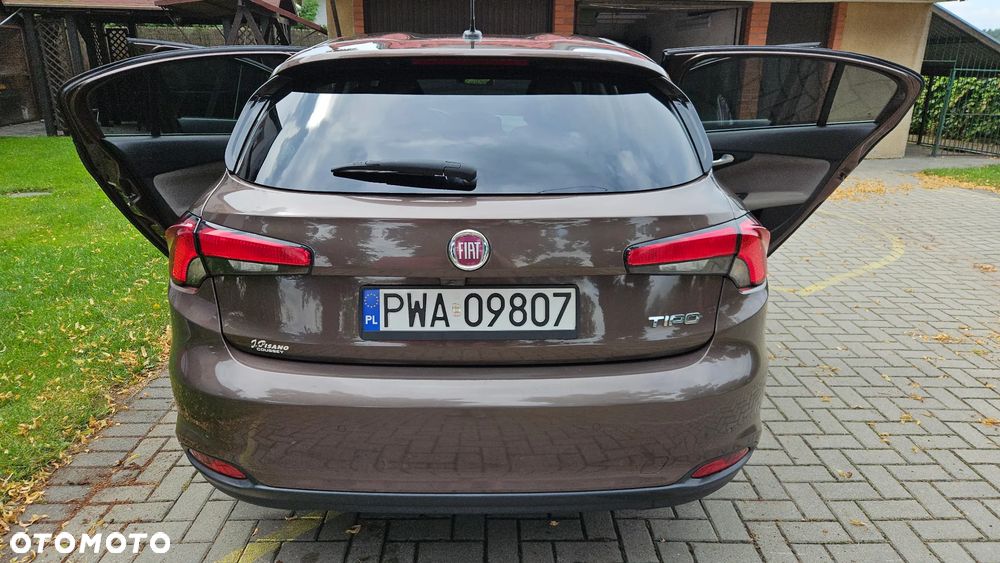 Fiat Tipo 1.6 MultiJet Business Line - 4
