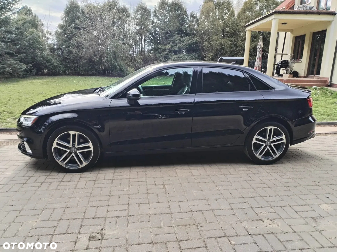 Audi A3 2.0 TFSI Limousine quattro S tronic design - 4