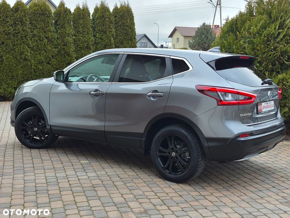 Nissan Qashqai - 35