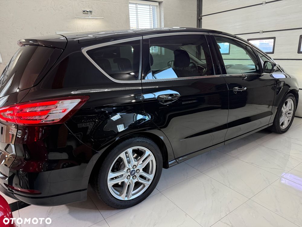 Ford S-Max 2.0 TDCi Titanium PowerShift - 10