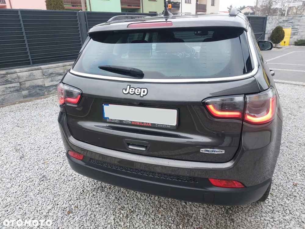 Jeep Compass 1.6 MJD Limited FWD S&S - 6