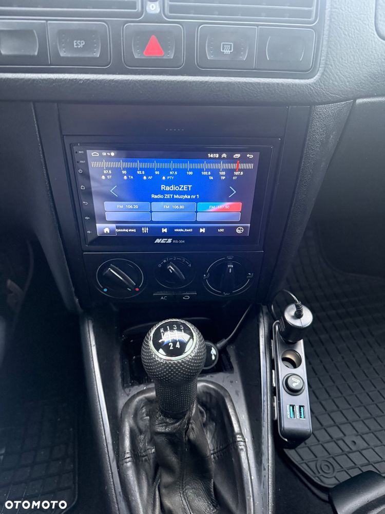 Volkswagen Golf 1.4 Basis - 11