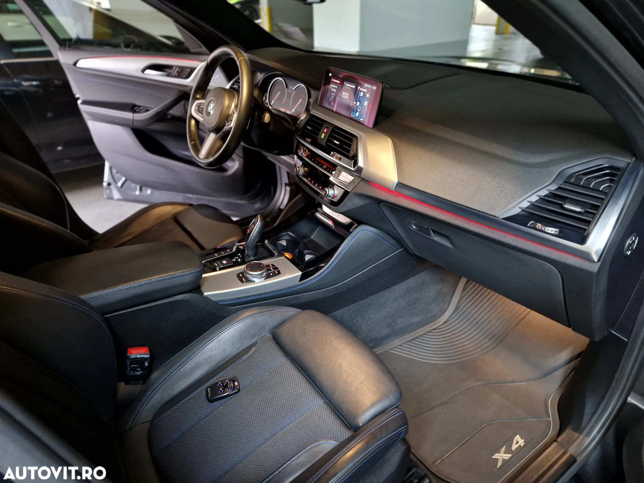 BMW X4 xDrive20d Aut. M Sport - 5
