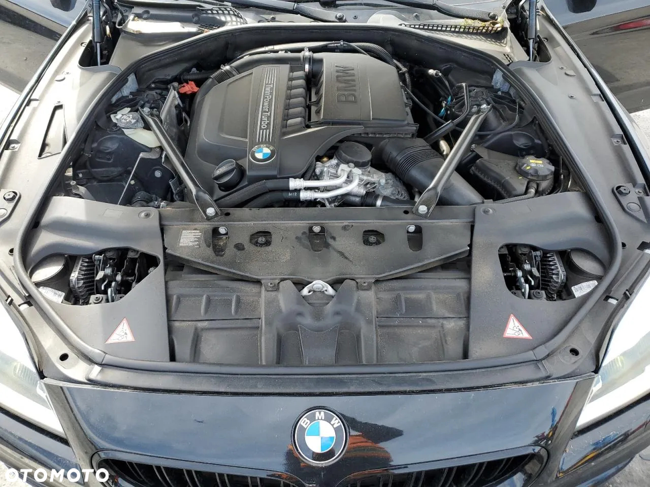 BMW Seria 6 640i xDrive Gran Coupe M Sport Edition - 11