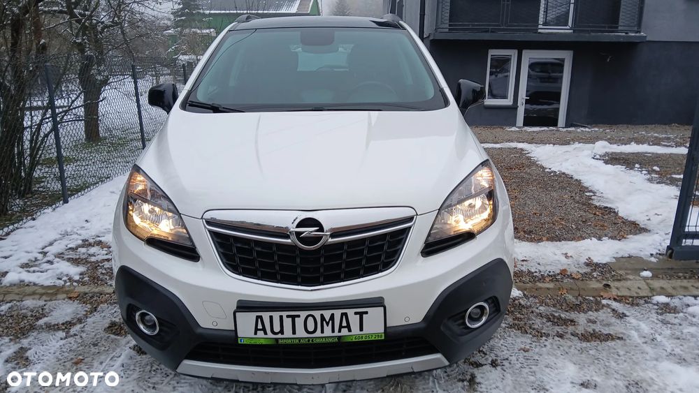 Opel Mokka - 5