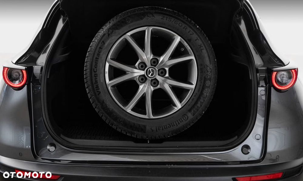Mazda CX-30 e-SKYACTIV-X 2.0 M HYBRID AWD DRIVE - 19