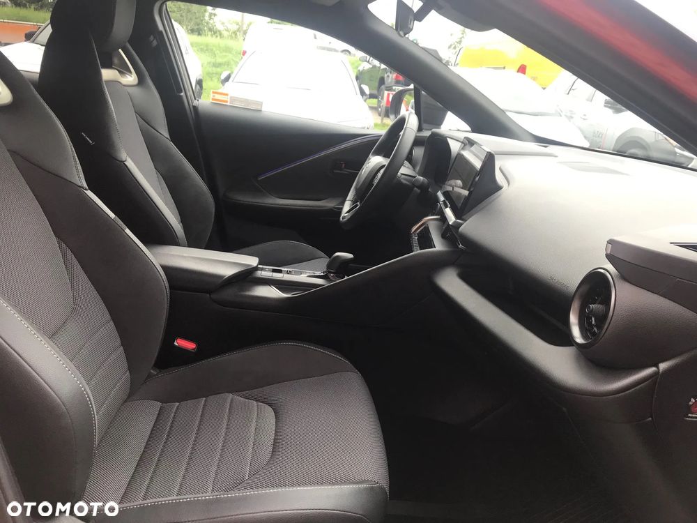 Toyota C-HR 1.8 Hybrid Executive - 18