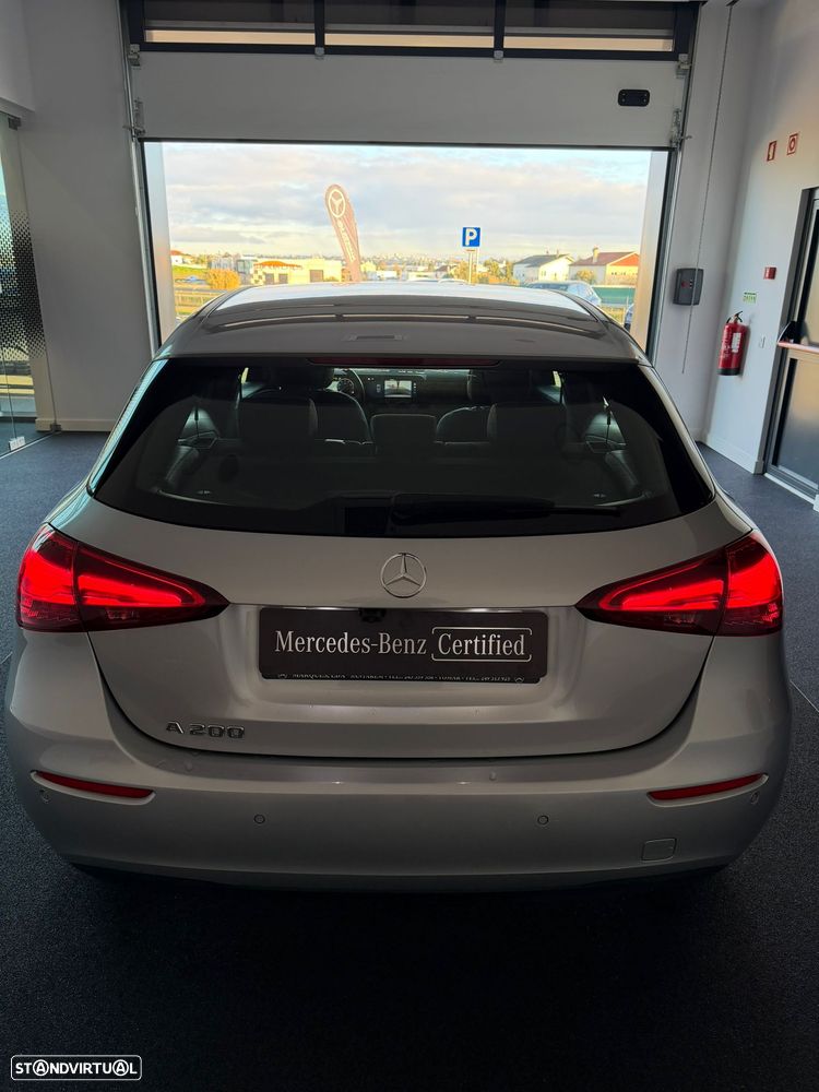 Mercedes-Benz A 200 Standard - 6