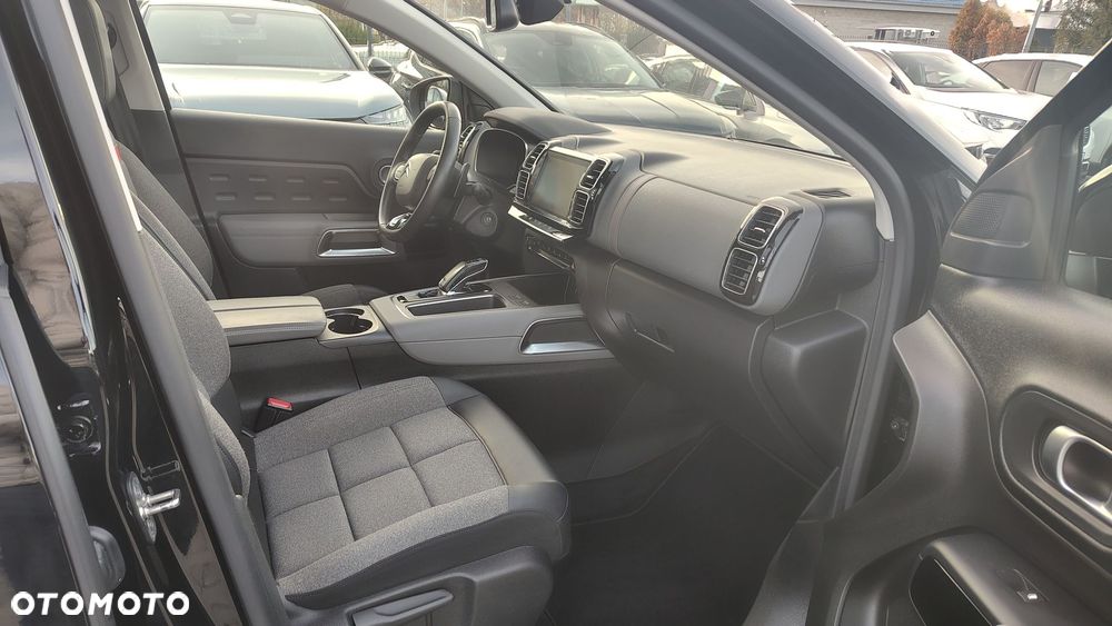 Citroën C5 Aircross 1.5 BlueHDi Feel EAT8 - 12