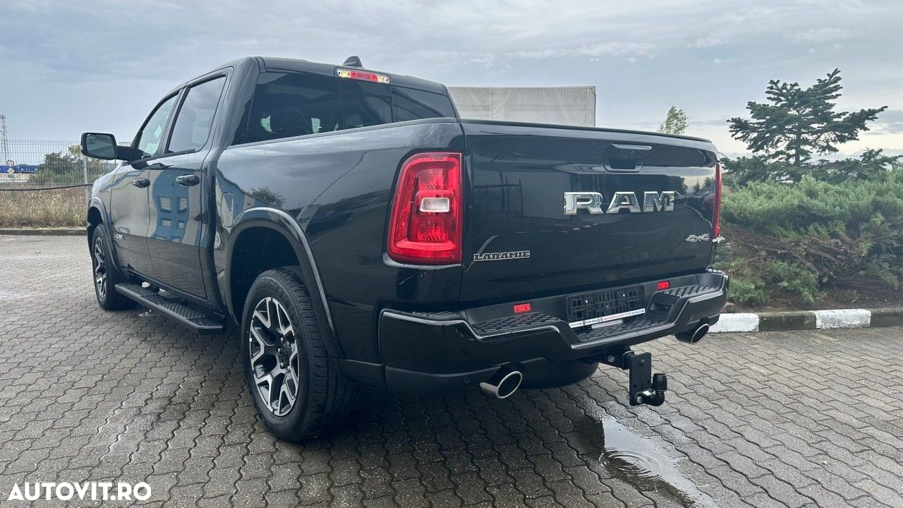 Dodge RAM - 4