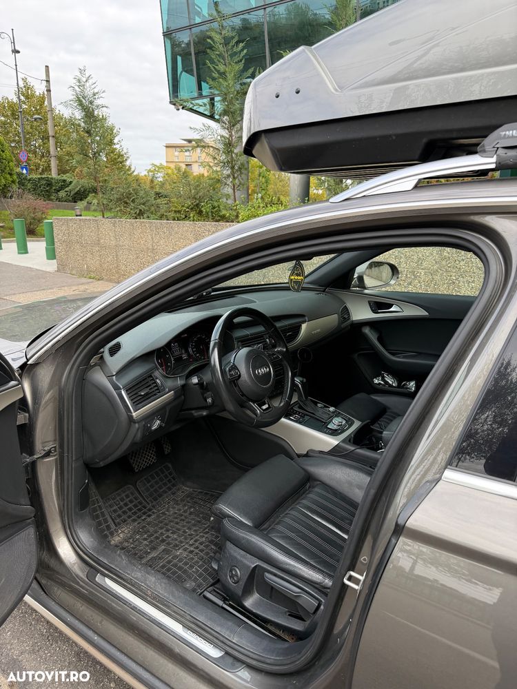 Audi A6 Allroad 3.0 TDI Quattro S tronic - 8