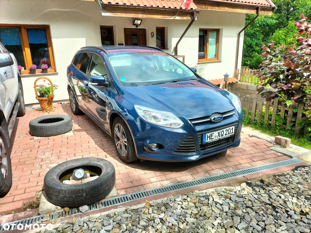 Ford Focus 1.0 EcoBoost Start-Stopp-System Champions Edition - 3