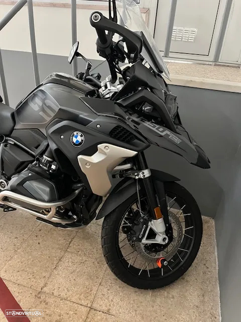BMW R 1250 GS TRIPLE BLACK - 5