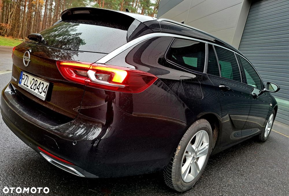 Opel Insignia 2.0 CDTI Business Elegance S&S - 14