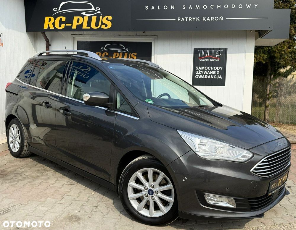 Ford Grand C-MAX Gr 1.5 TDCi Titanium ASS - 2