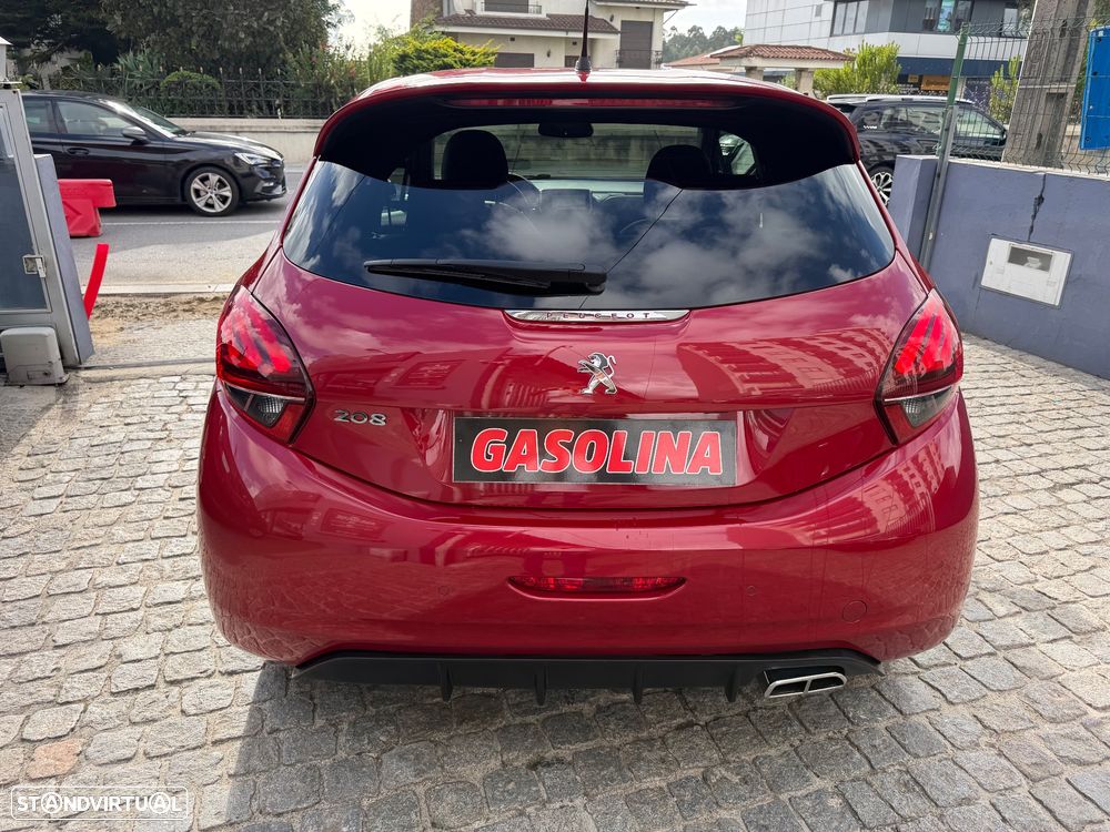 Peugeot 208 1.6 e-THP GTi by Sport - 9