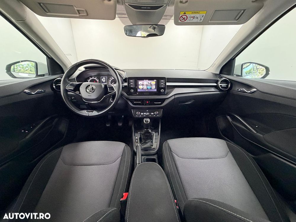 Skoda Fabia 1.0 TSI 95 CP Ambition - 12