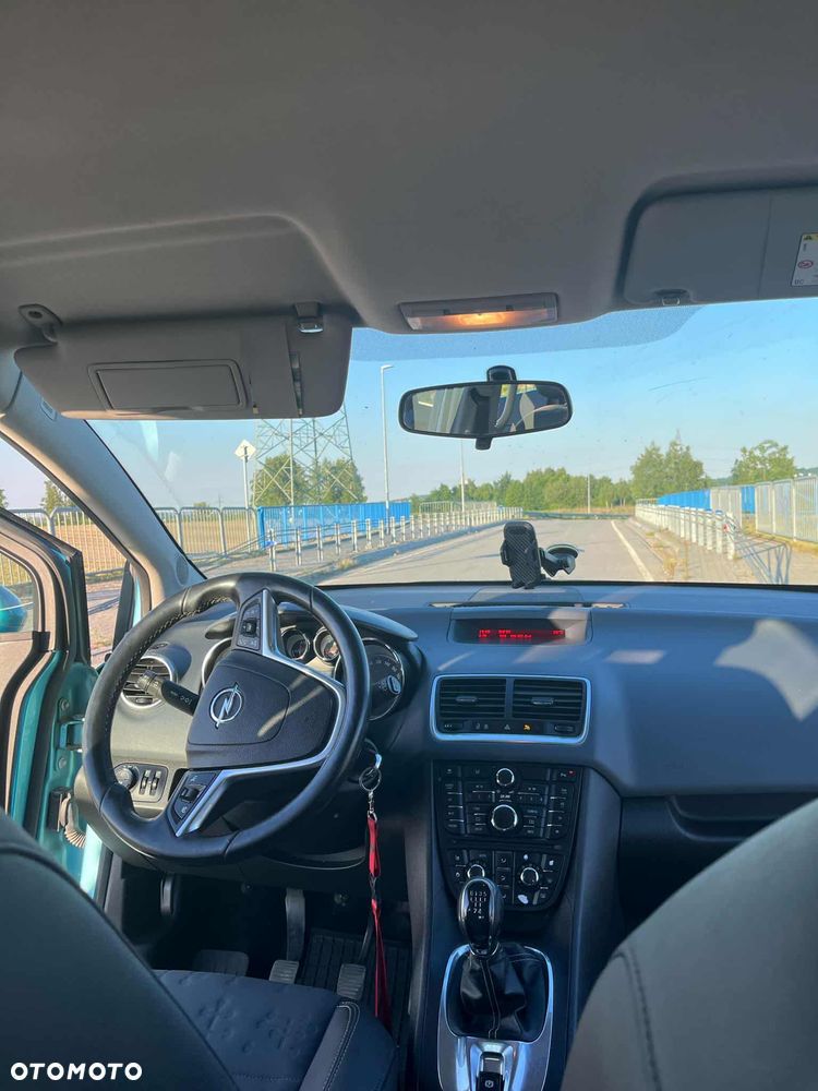 Opel Meriva 1.4 Cosmo - 5