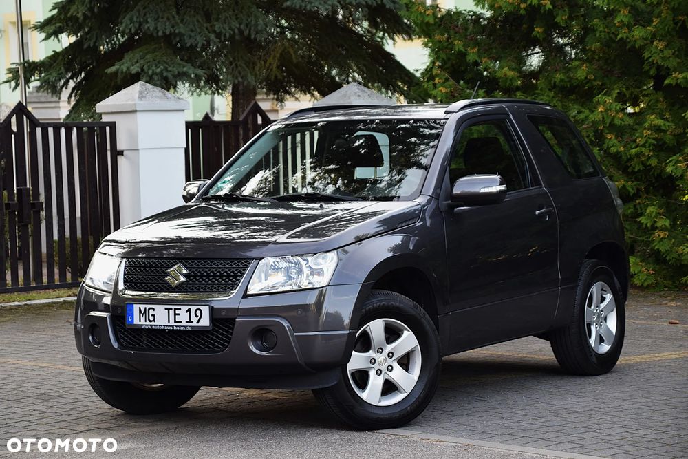 Suzuki Grand Vitara 1.6 Club - 10