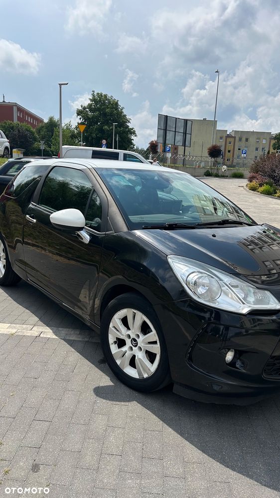 Citroën DS3 1.6 VTi SoChic - 8