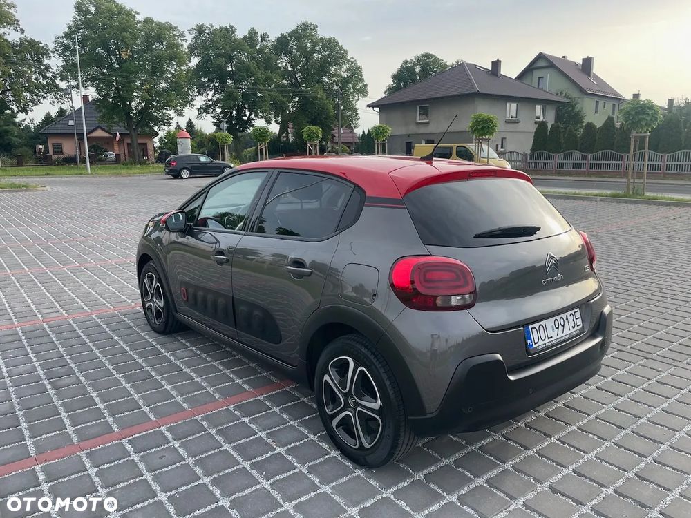 Citroën C3 1.2 PureTech Shine - 14