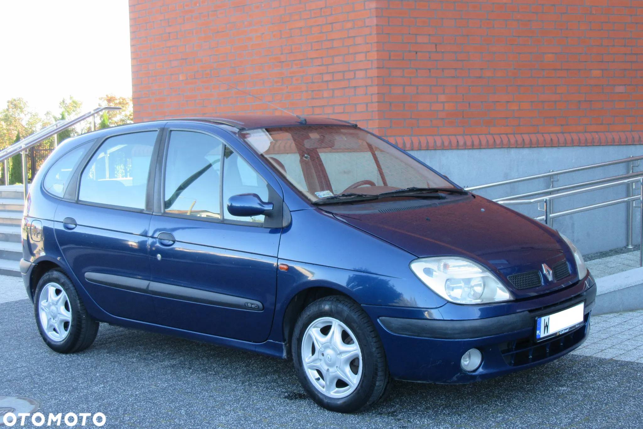 Renault Scenic 1.9 dCi EXpression - 6